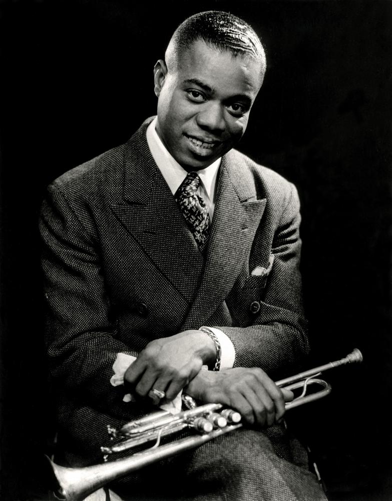 Profile: Louis Armstrong – Black Art Story