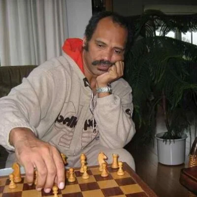 Profile for CXR Chess Player Emory Tate