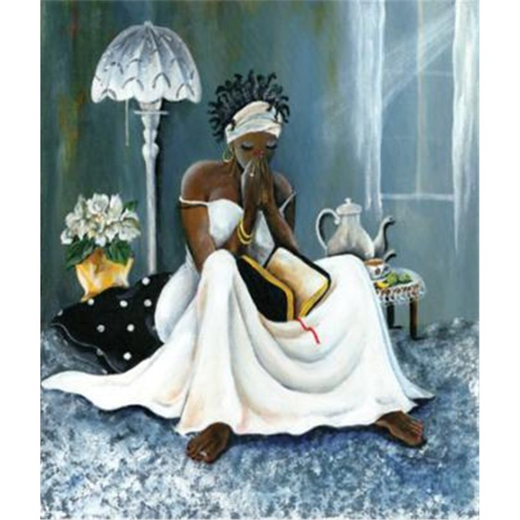 Profile: Annie Frances Lee (1935-2014) – Black Art Story